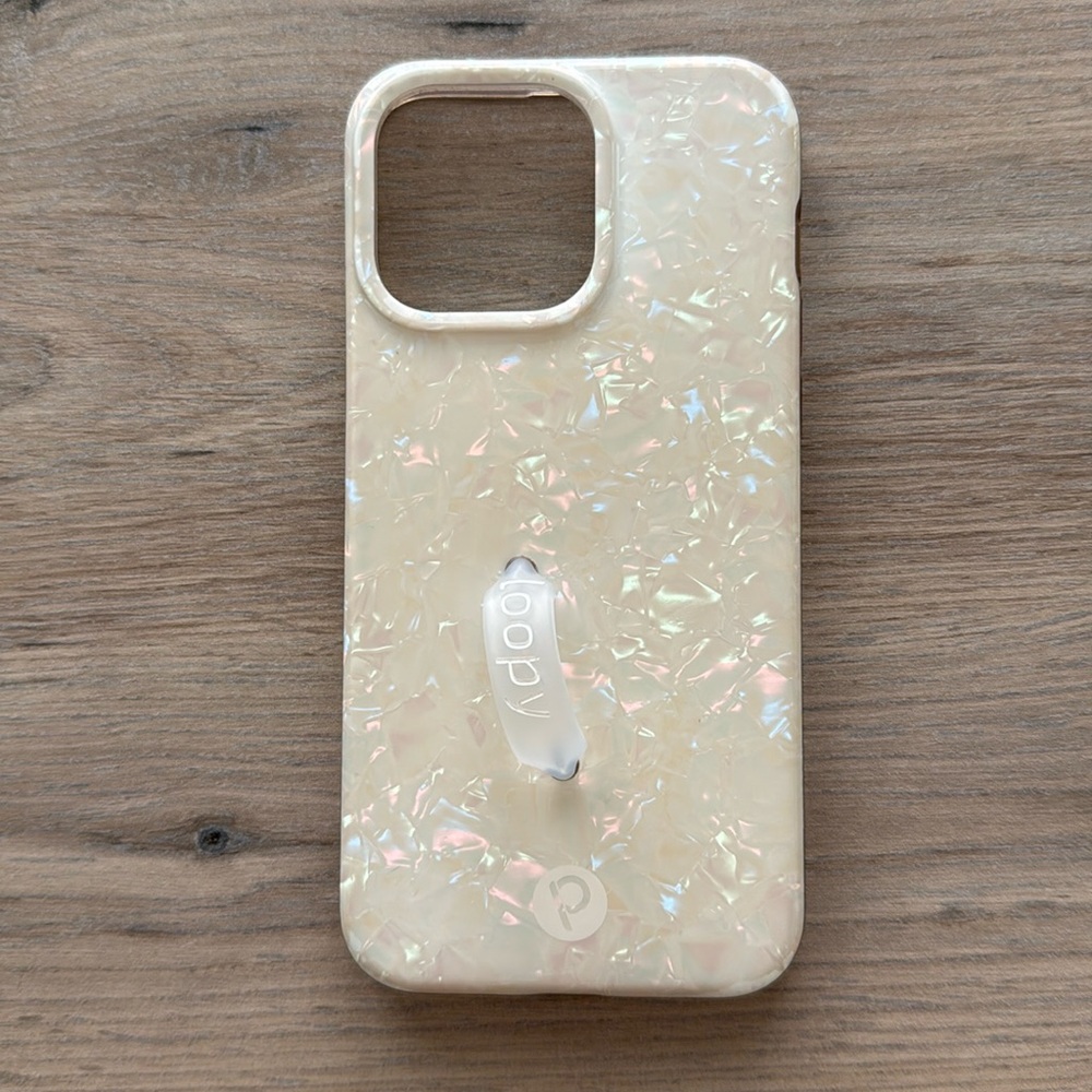 Opal Loopycase iPhone 15 Pro Max